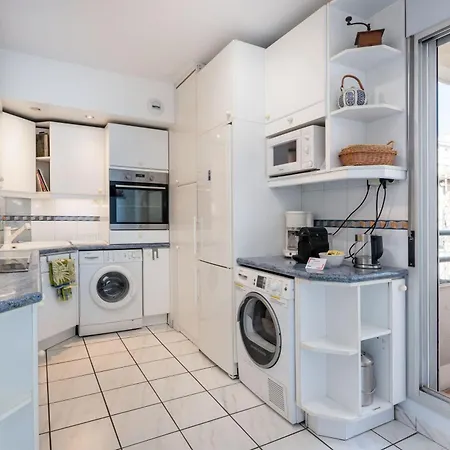 L'azalee - 106m2 Quartier Monplaisir 8 Daire