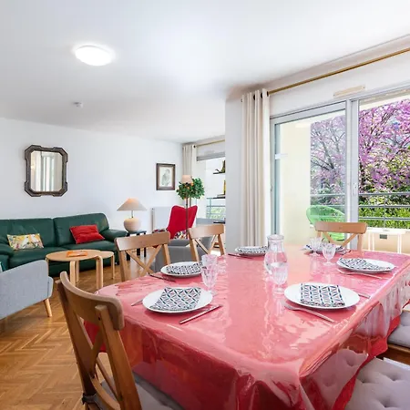 L'azalee - 106m2 Quartier Monplaisir 8 Lyon