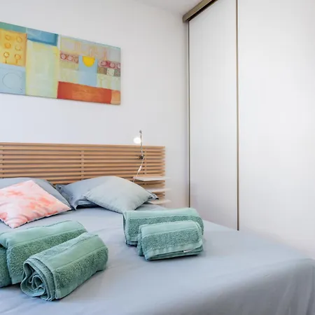 Lägenhet L'azalee - 106m2 Quartier Monplaisir 8 *