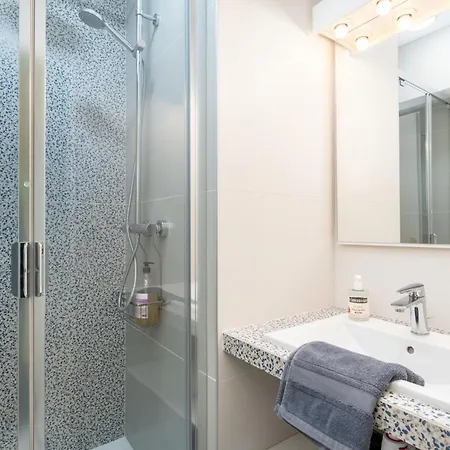Lägenhet L'azalee - 106m2 Quartier Monplaisir 8