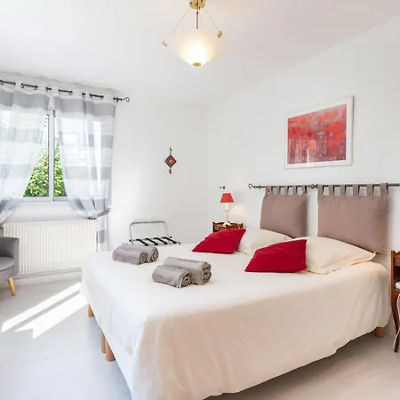 Lägenhet L'azalee - 106m2 Quartier Monplaisir 8 *