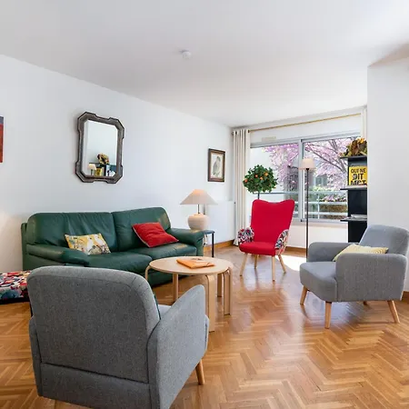 L'azalee - 106m2 Quartier Monplaisir 8 Lägenhet Lyon